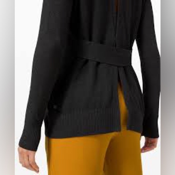 Sincerely Yours Sweater - Picture 3 of 3